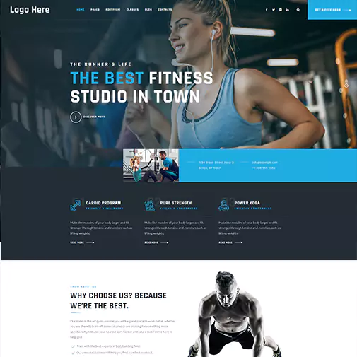 portfolio